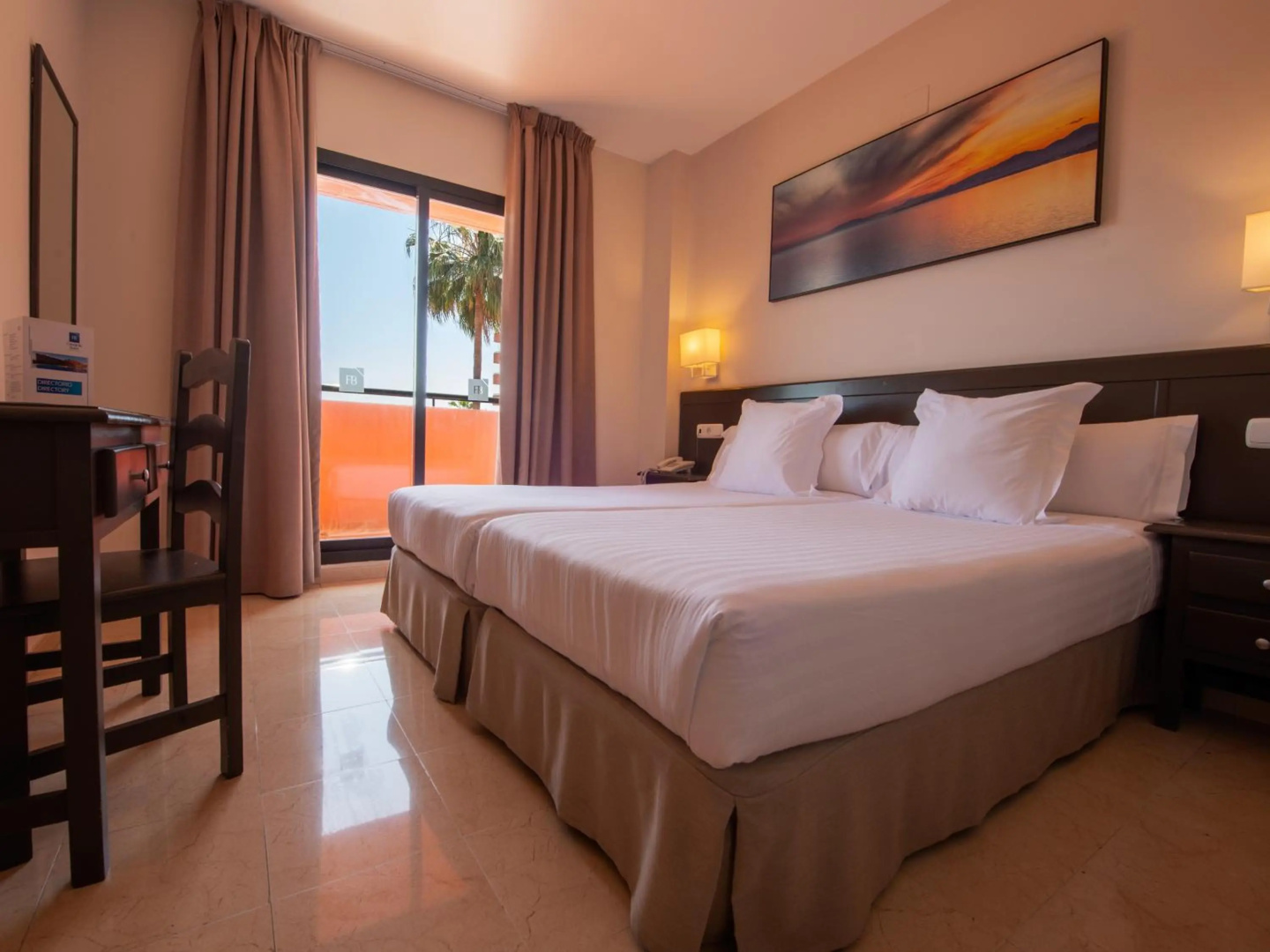 Foto - Aparthotel Fuengirola Beach