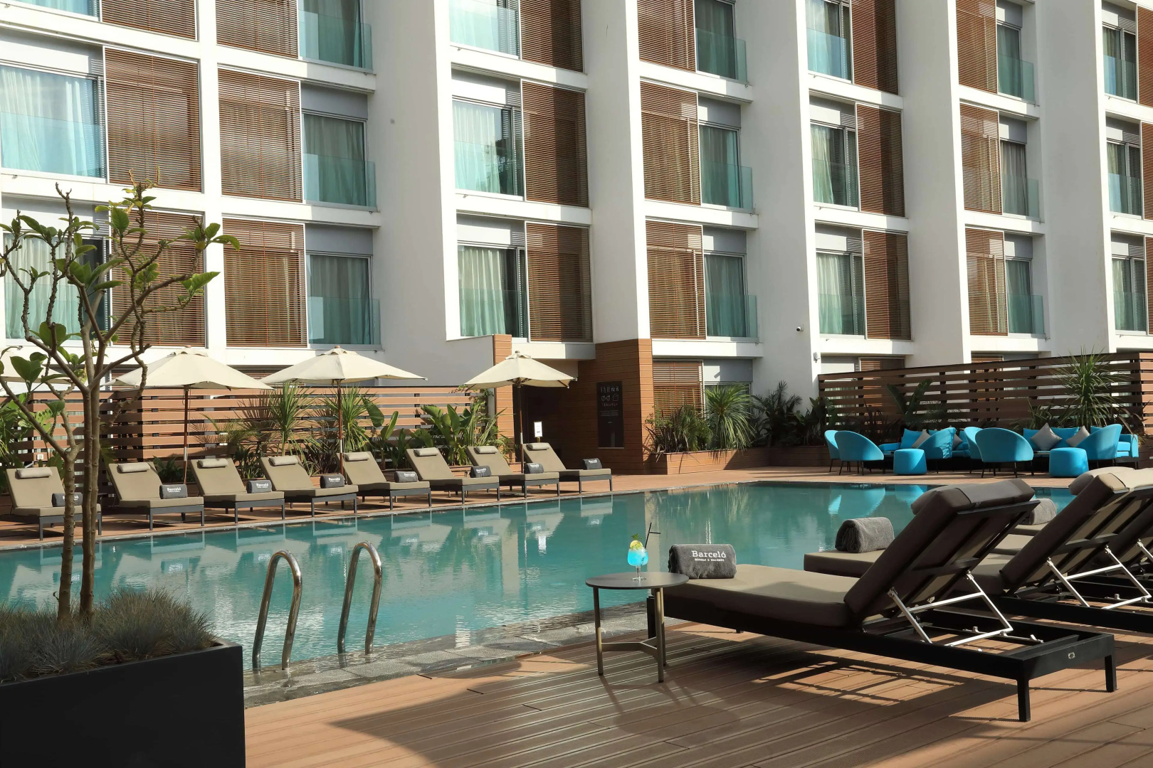 Photo - Barcelo Anfa Casablanca