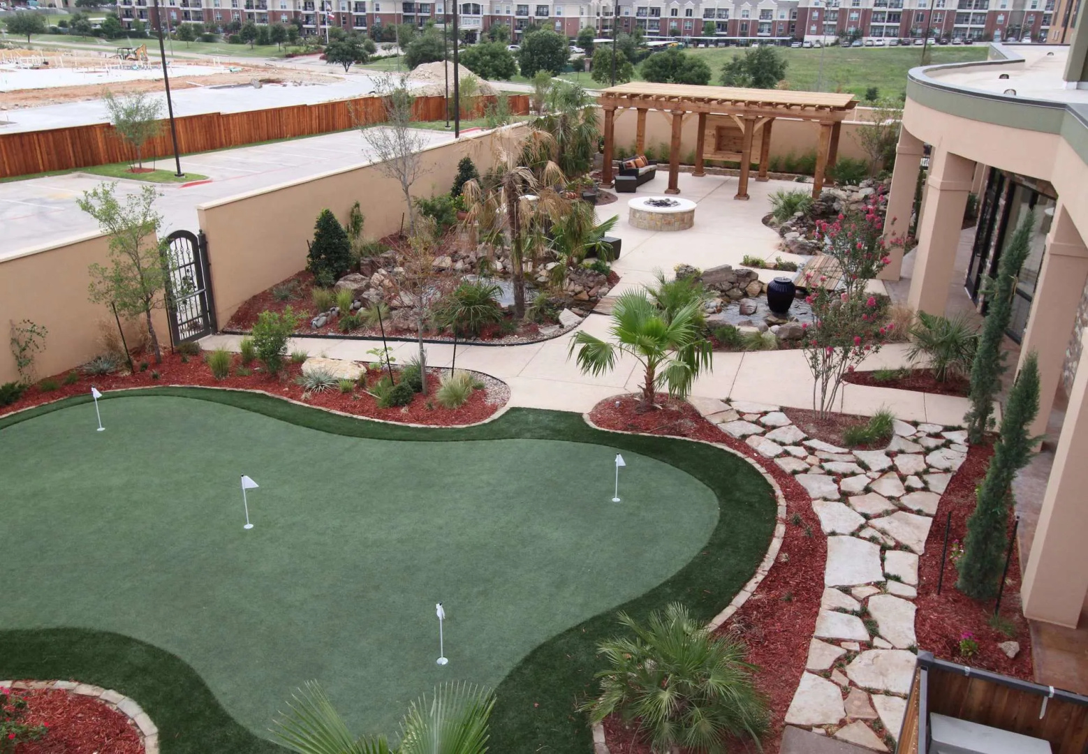 Foto - Courtyard Fort Worth West at Cityview