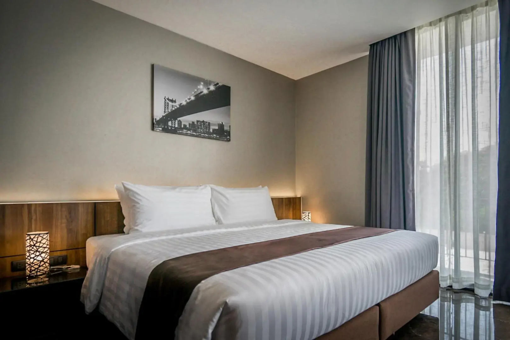 Foto - Onix Hotel Bangkok