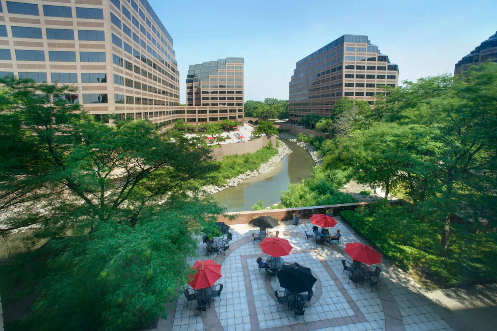Foto - Chicago Marriott Suites O'Hare