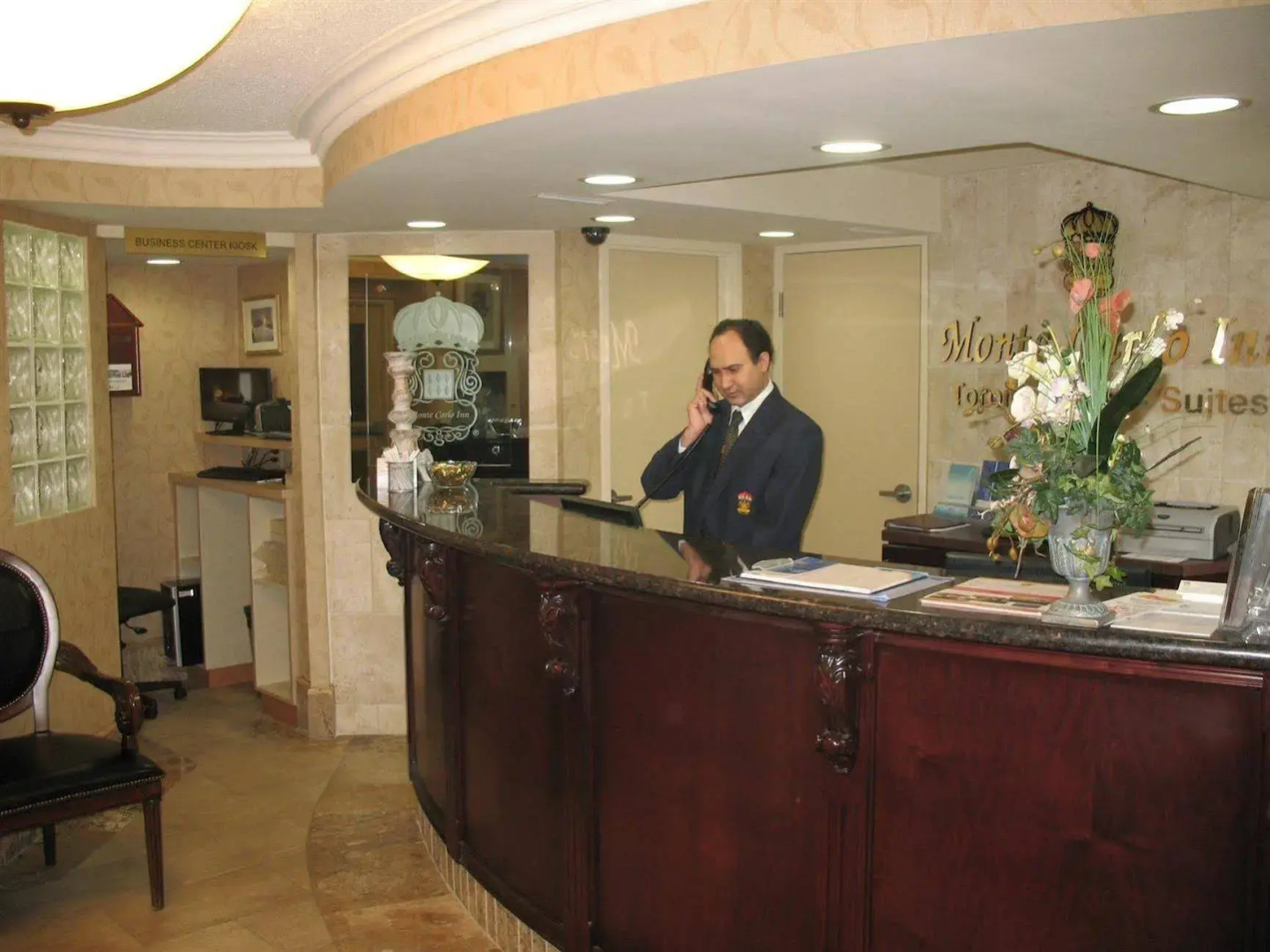 Foto - Monte Carlo Inn Toronto West Suites