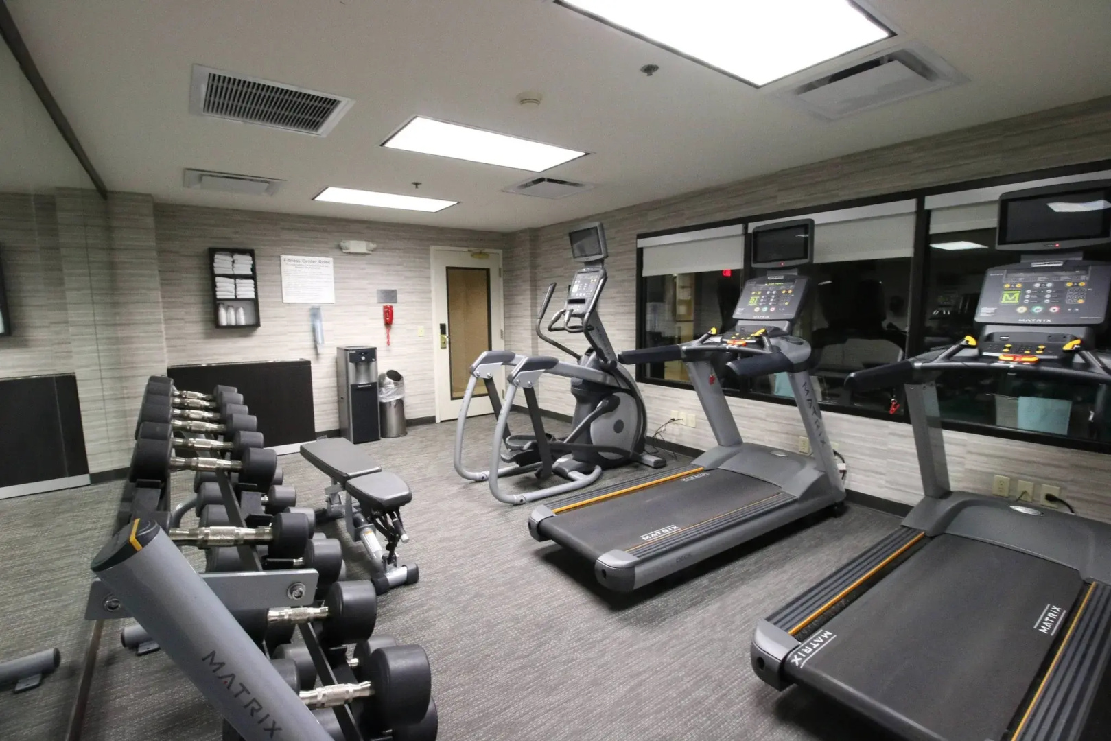 Foto - Courtyard by Marriott Indianapolis South