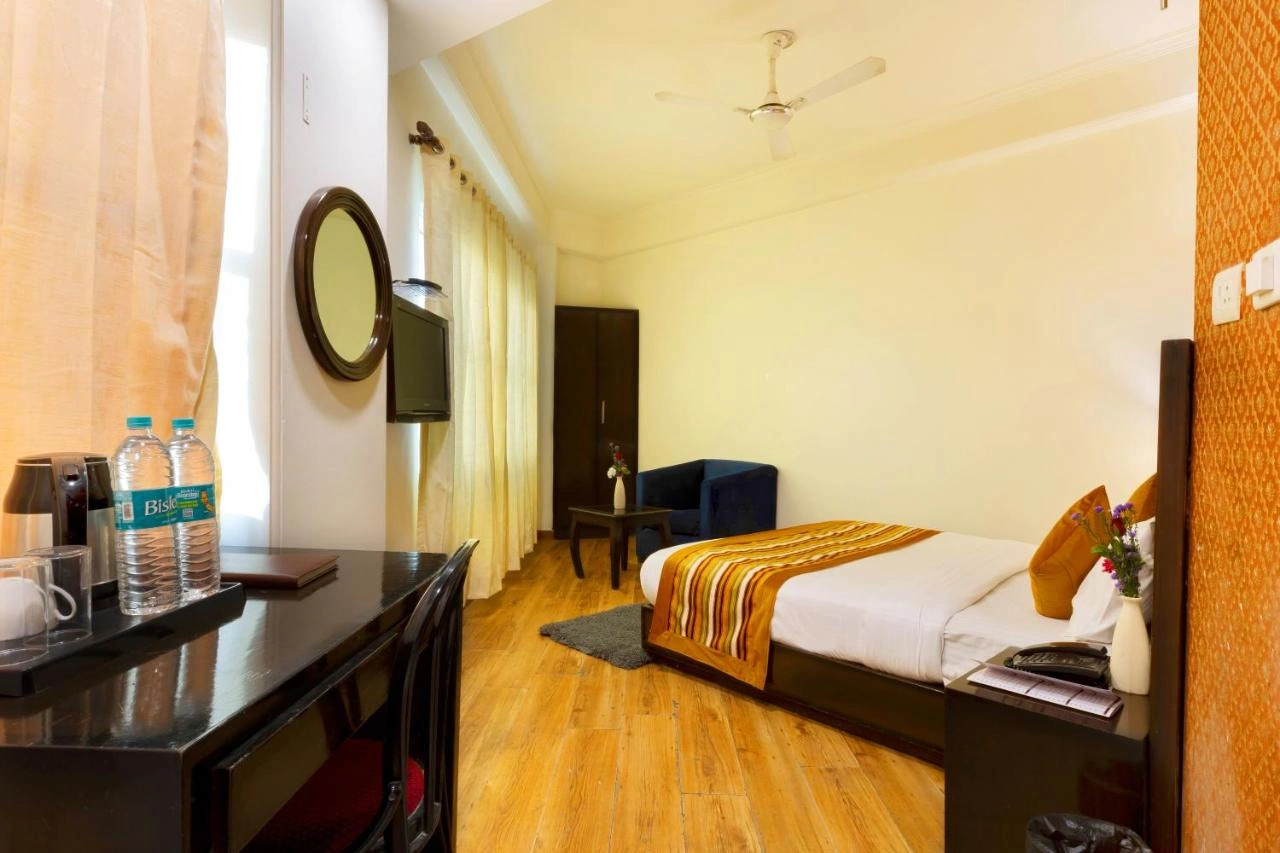 Foto - Hotel WHITE & BLUE Delhi Airport