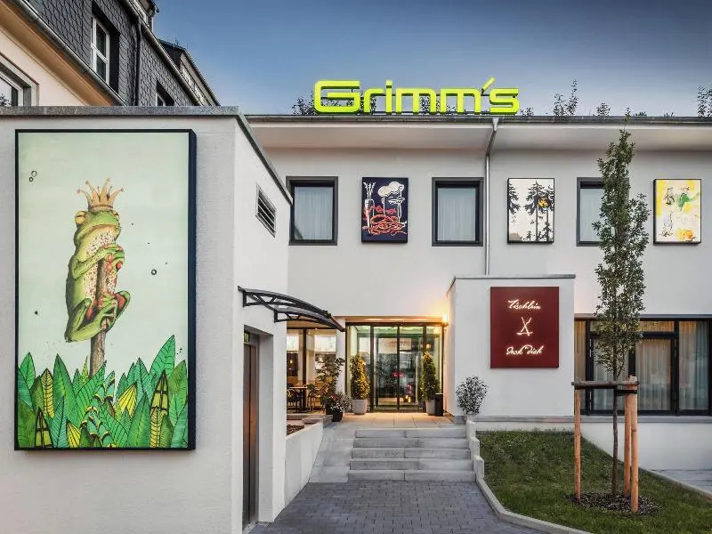 Photo - Grimms Hotel Hanau
