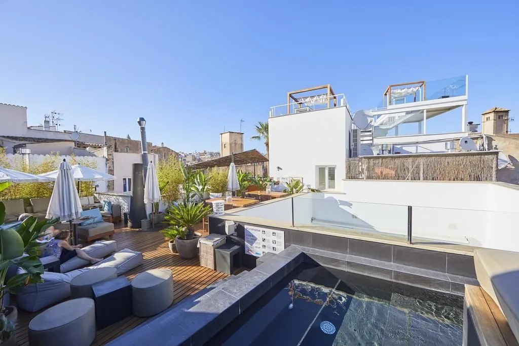 Foto - Puro Hotel Oasis Urbano