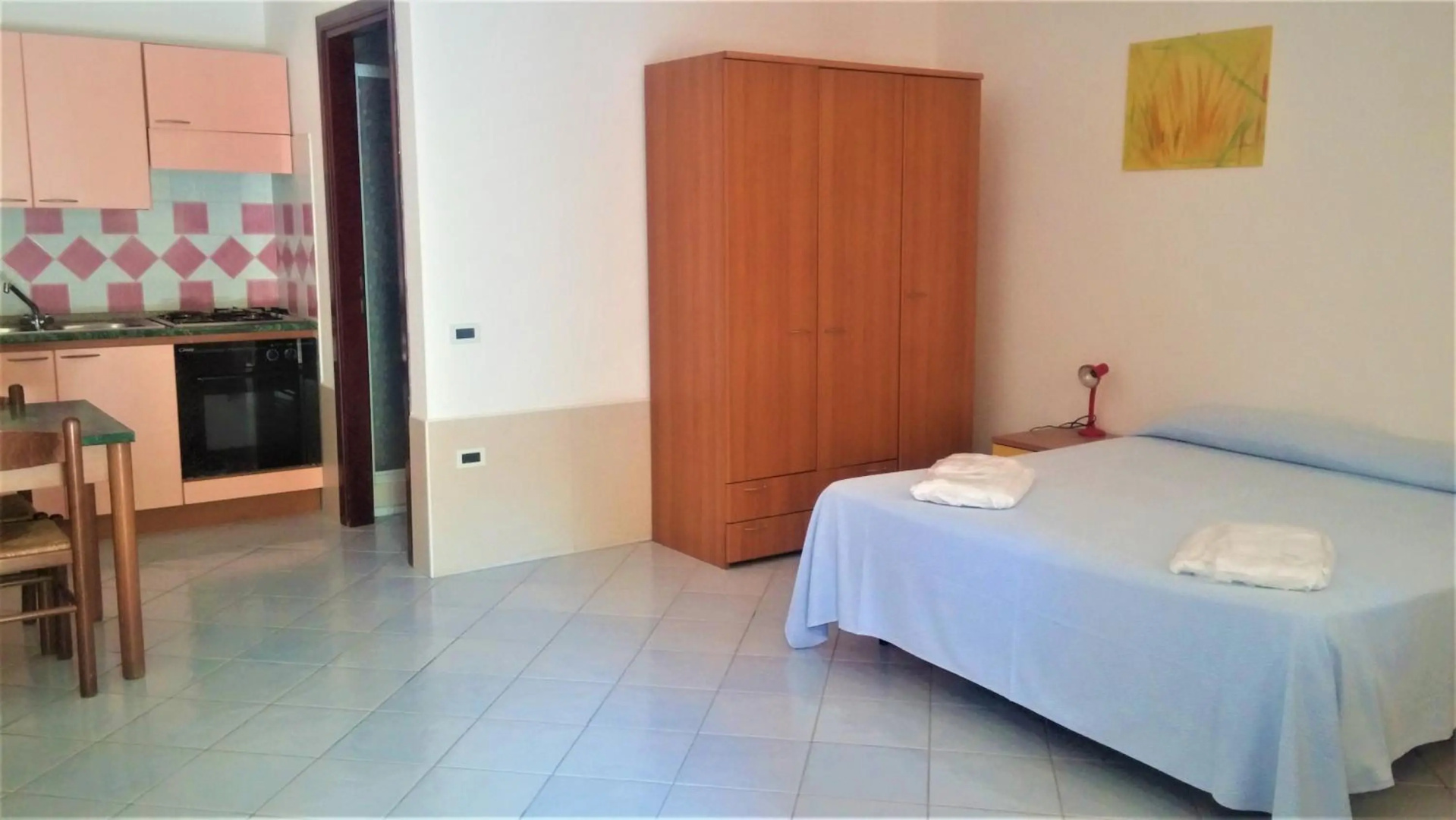 Foto - Residence Oasi Anfiteatro