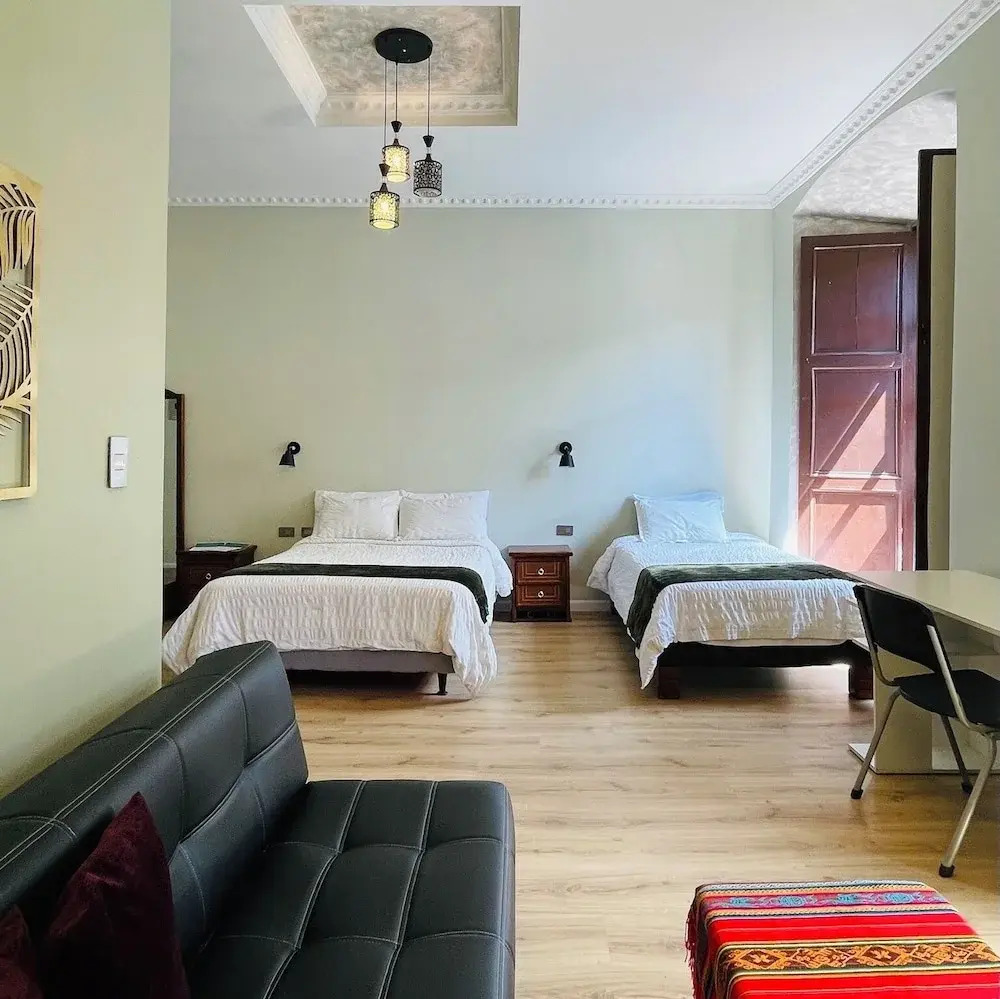 Foto - Traveler'S House