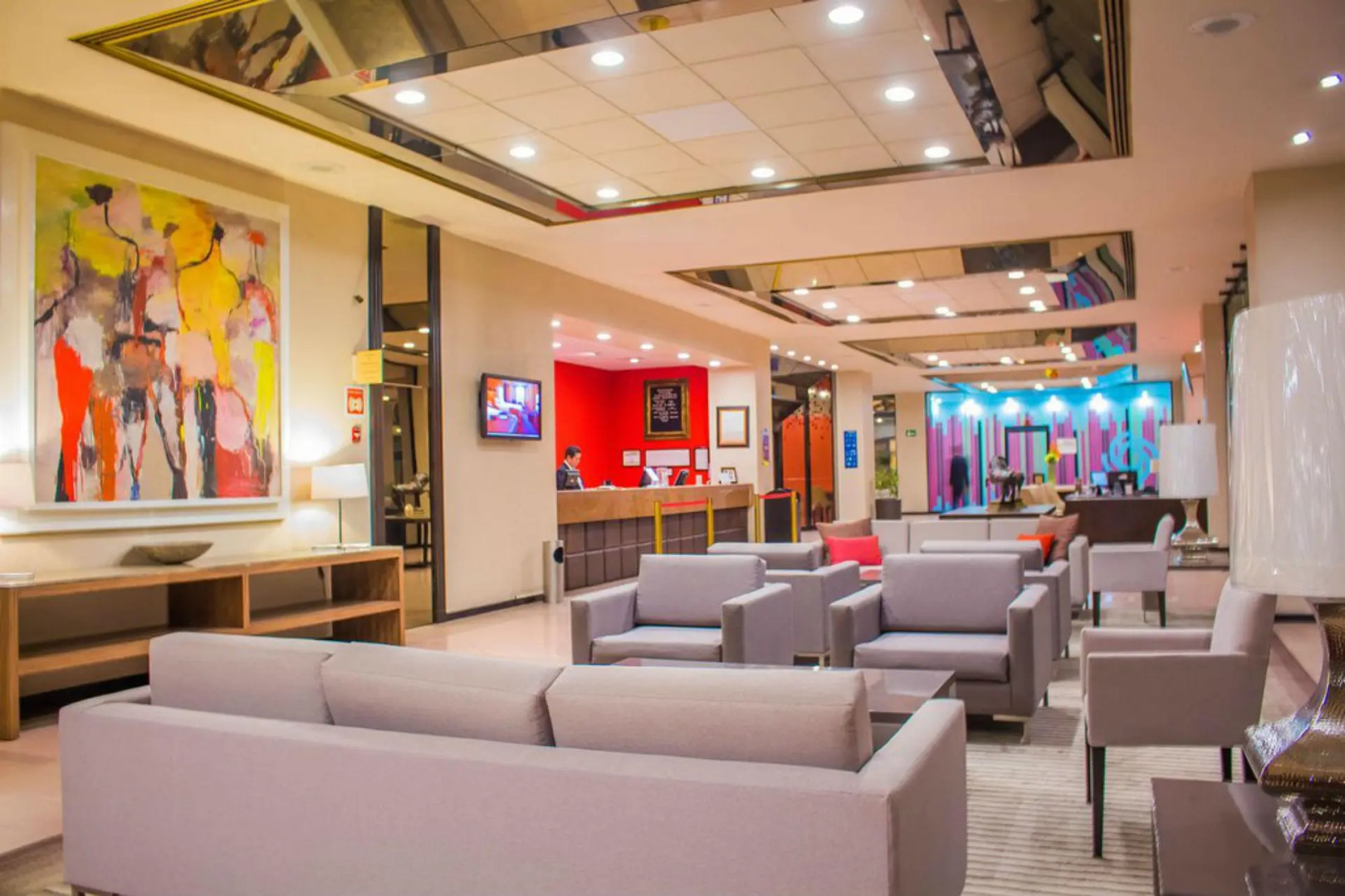 Foto - Hotel Guadalajara Plaza Expo