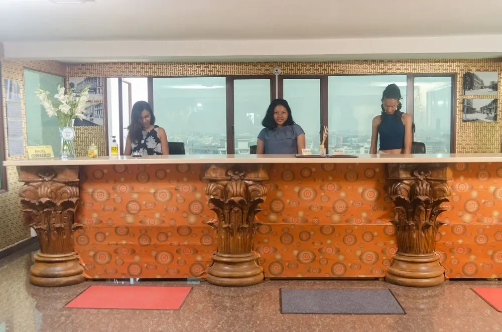 Foto - Hotel Le Pousse Pousse