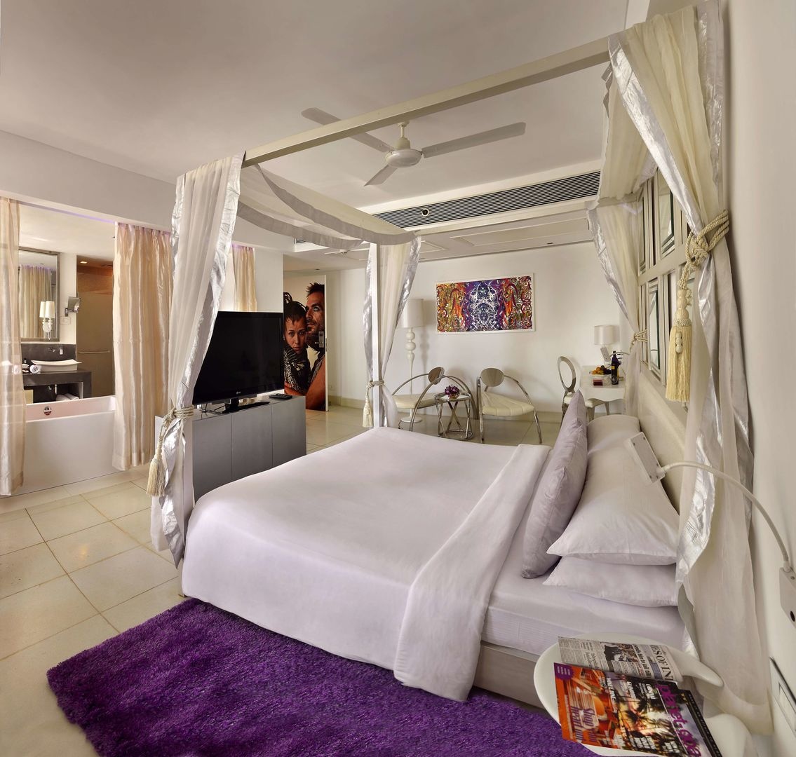THE FLORA RESIDENCE CALANGUTE GOA