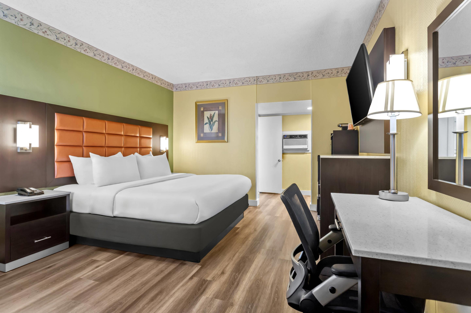 Foto - Quality Inn Tampa Airport - Cruise Port