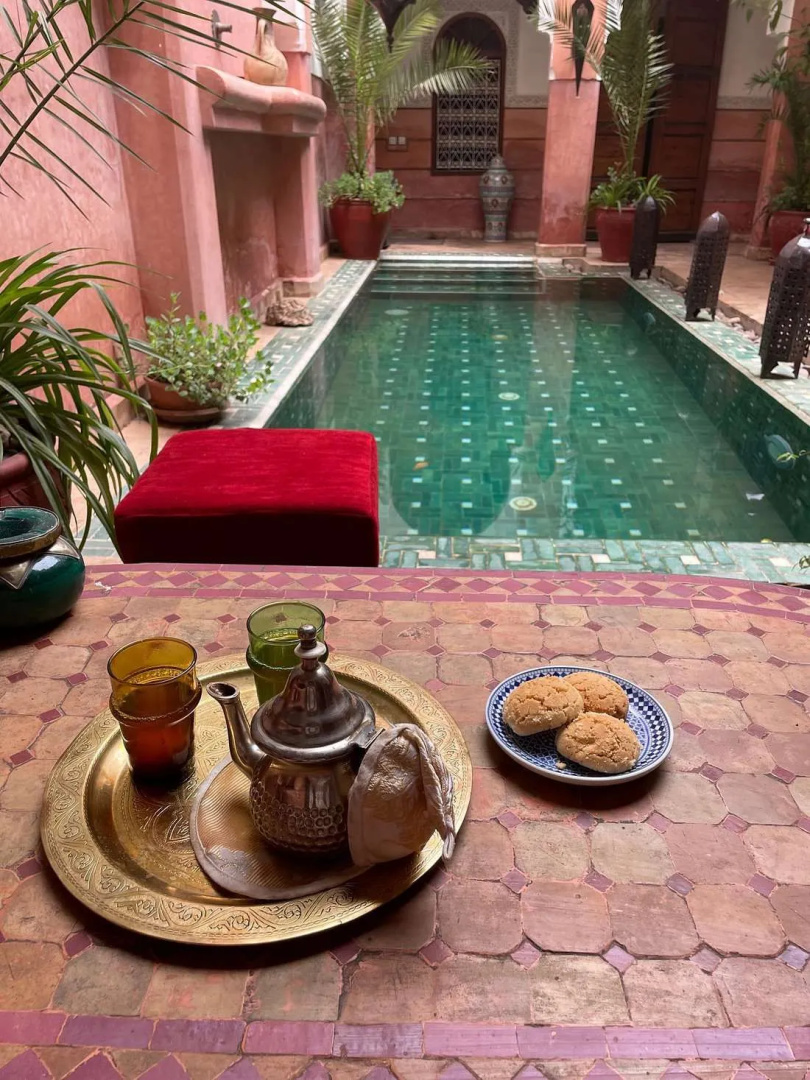 Photo - Riad Zagouda