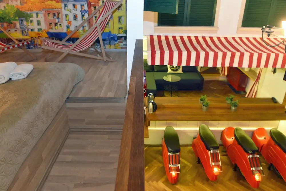 Photo - Walk Inn Váci 42