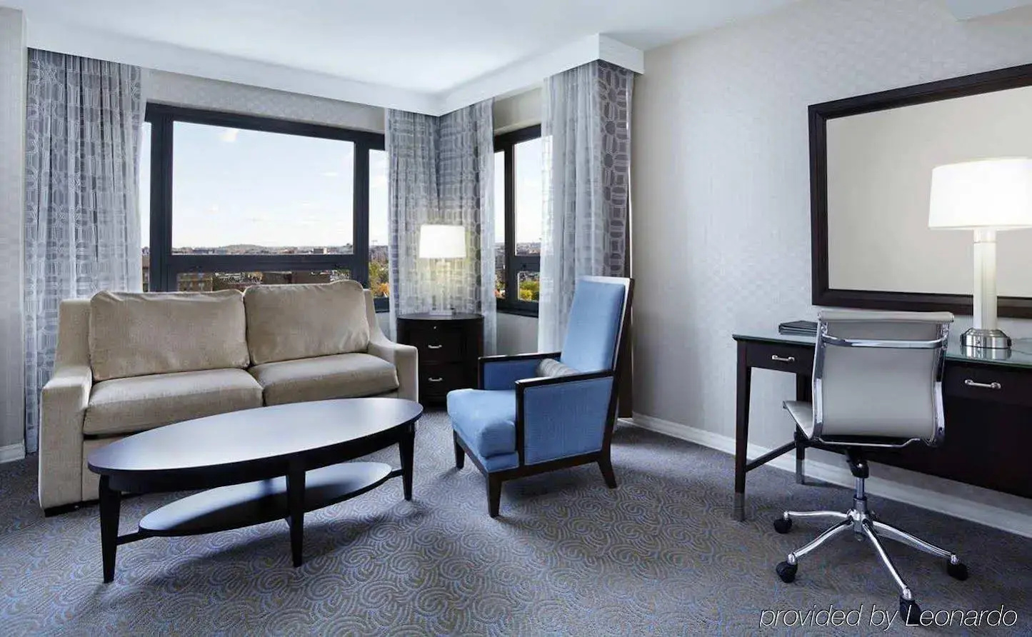 Foto - Washington Hilton