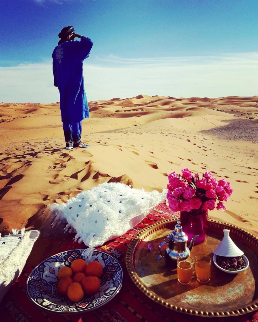 Hotel Kasbah Erg Chebbi