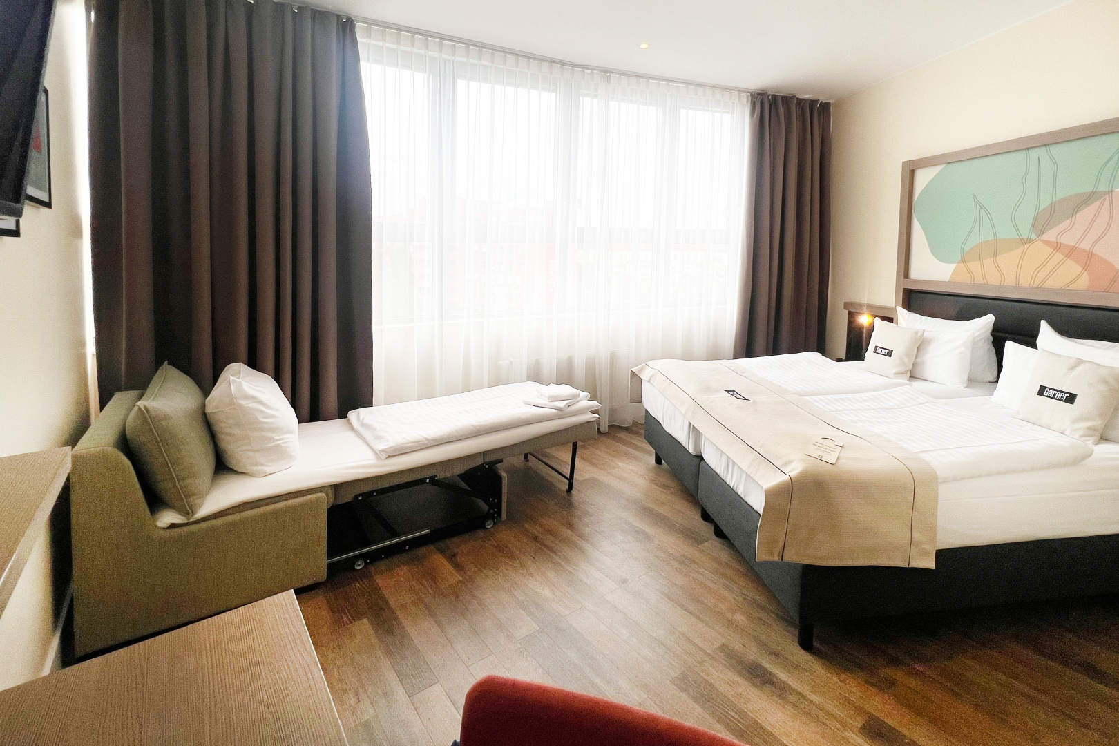Photo - Garner Hotel Berlin - Charlottenburg by IHG