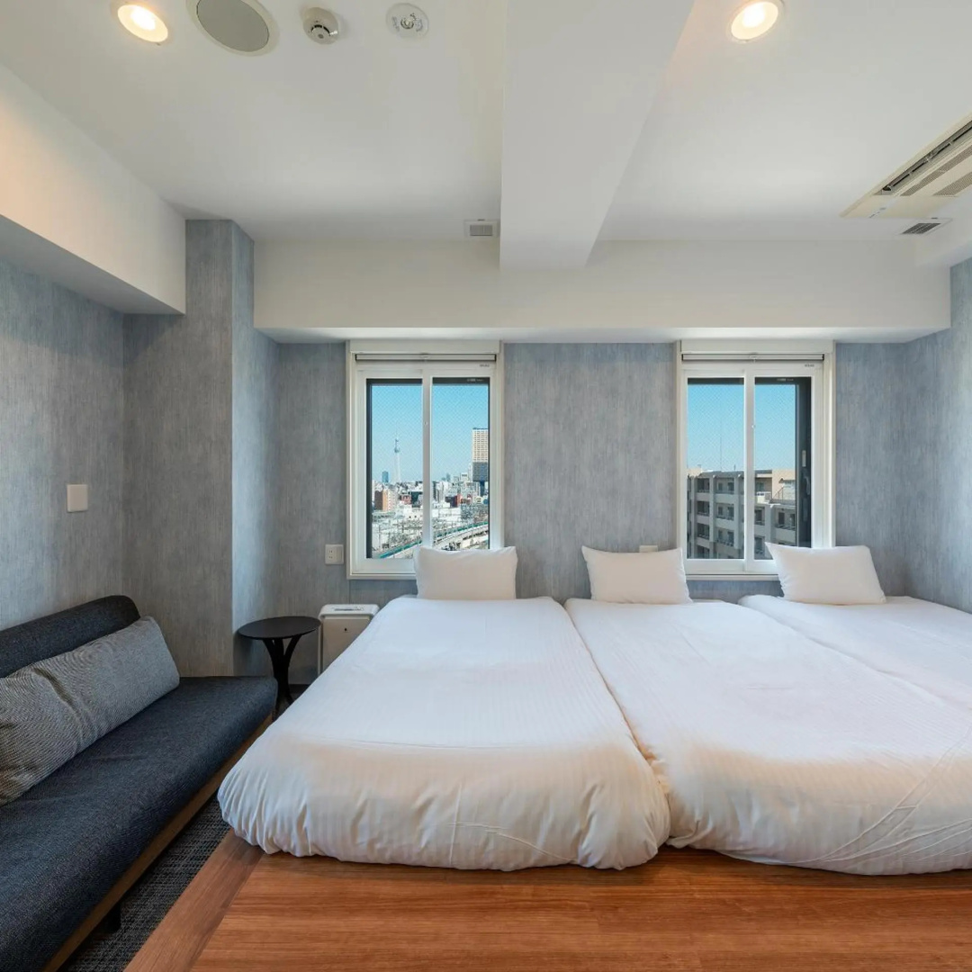 Photo - Tabist Tokyo City View Hotel