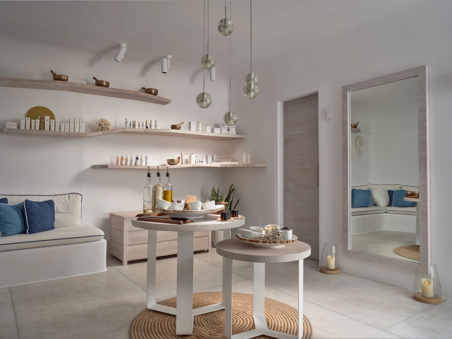 Foto - Belvedere Mykonos - Main Hotel - The Leading Hotels of the World