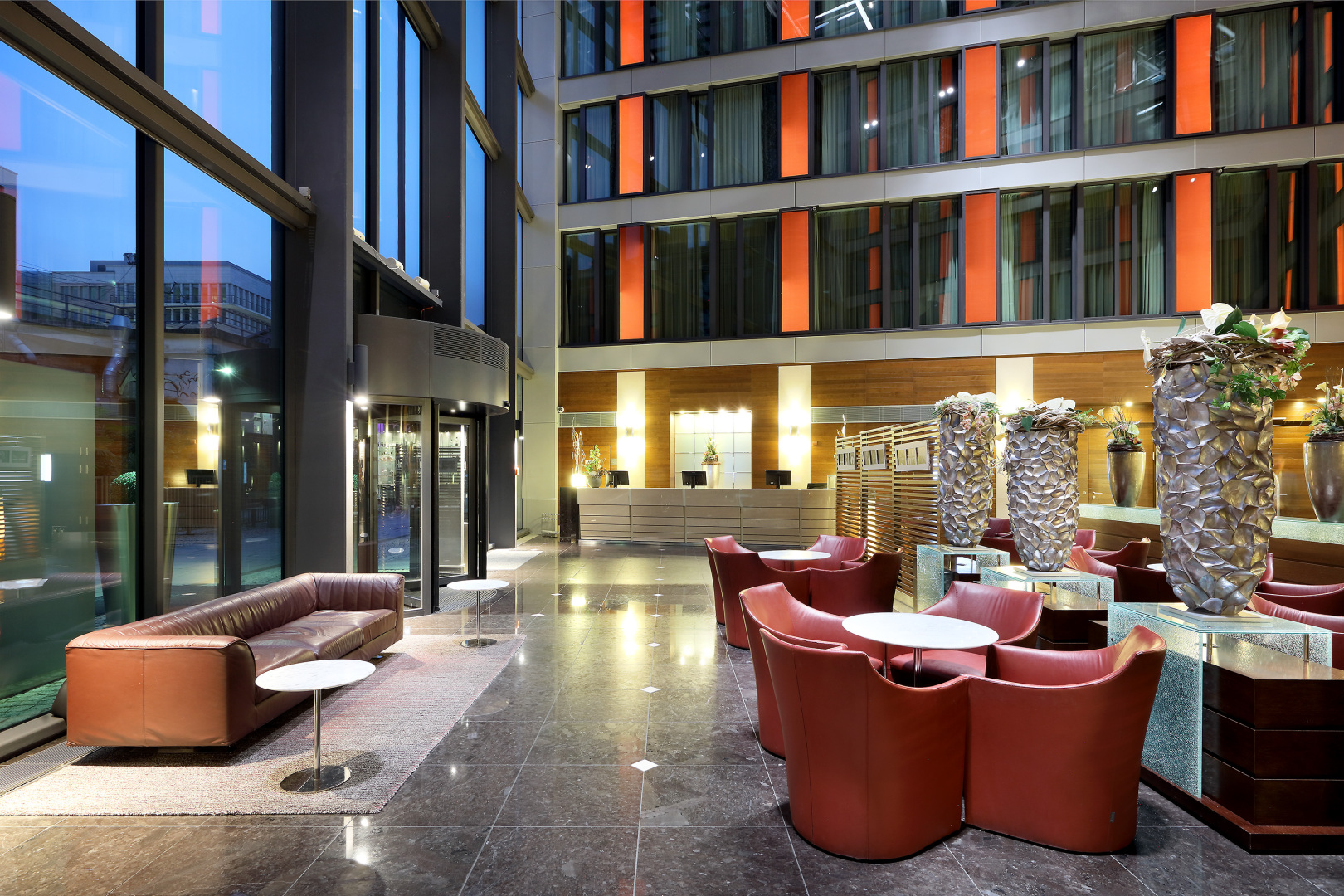 Foto - Eurostars Berlin