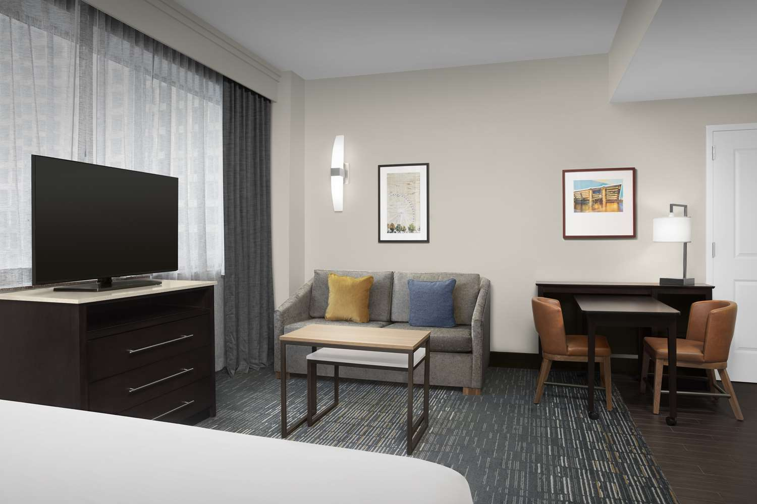 Foto - Homewood Suites by Hilton Dallas Downtown, TX