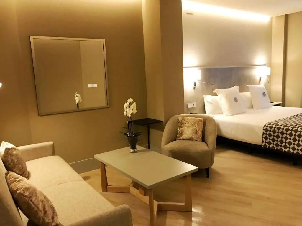 Foto - Hotel América Sevilla