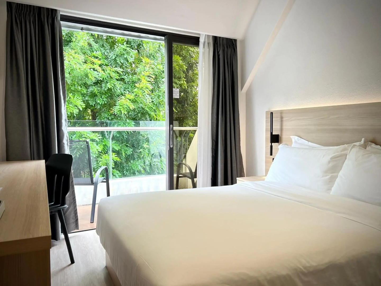 Foto - Rest Bugis Hotel