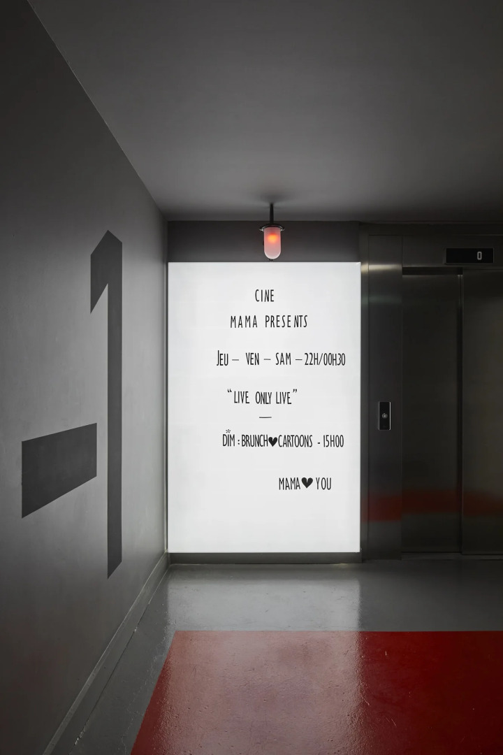 Foto - Mama Shelter Toulouse