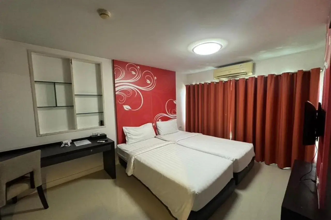 Foto - Palette Bella B All Suites Bangkok Hotel