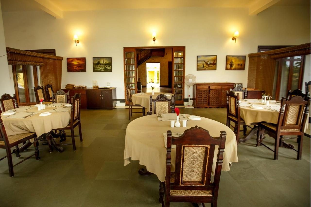 Foto - Amritara The Poovath Beachfront Heritage, Fort Kochi