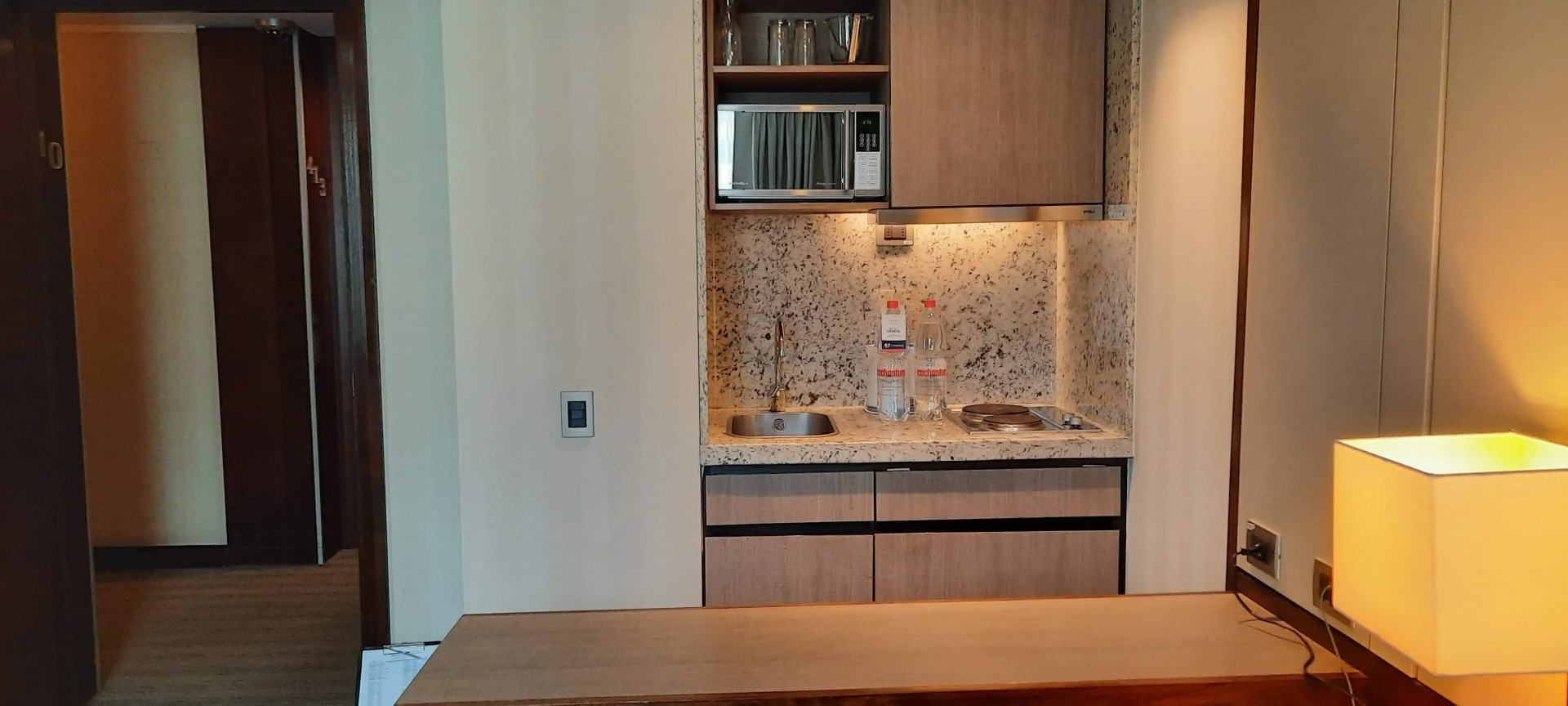 Foto - abba Presidente Suites Santiago