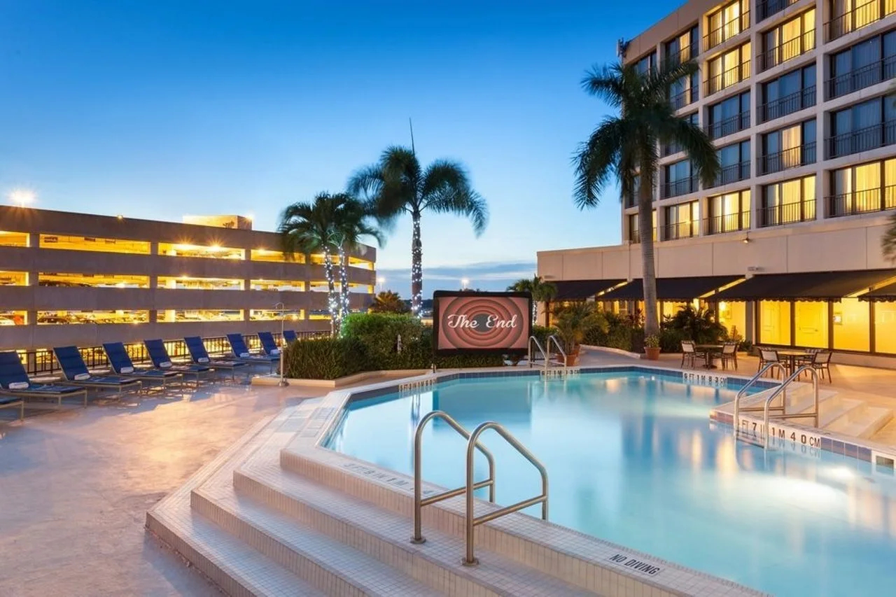 Foto - Tampa Airport Marriott