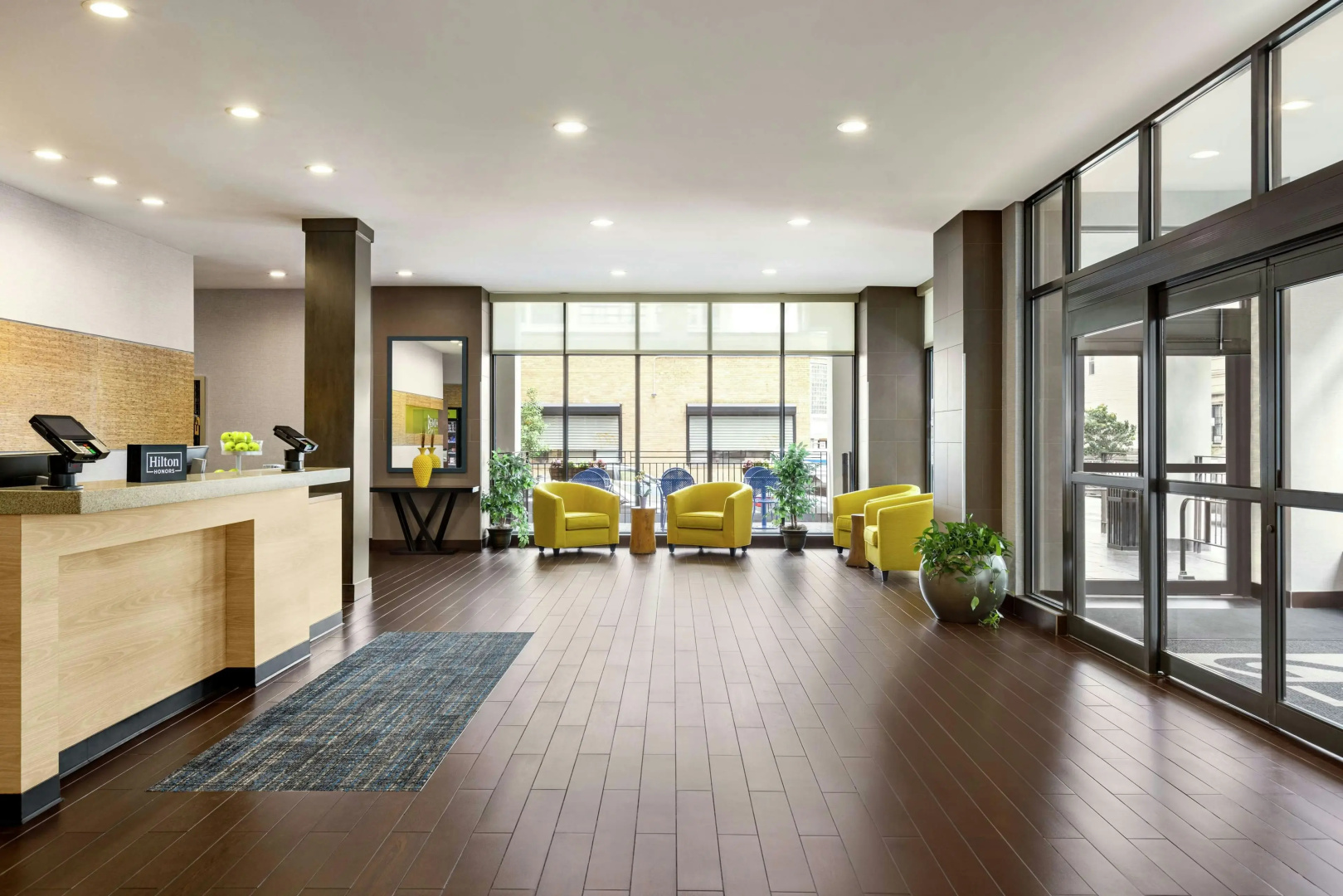 Photo - Home2 Suites by Hilton NY Long Island City/Manhattan View