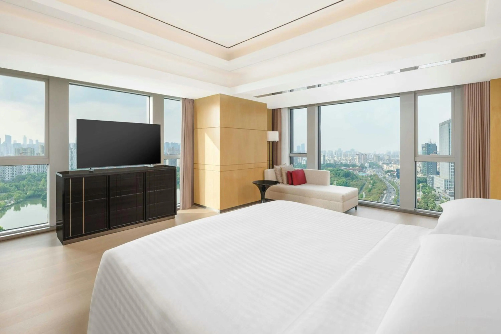 Photo - Shanghai Marriott Hotel Parkview