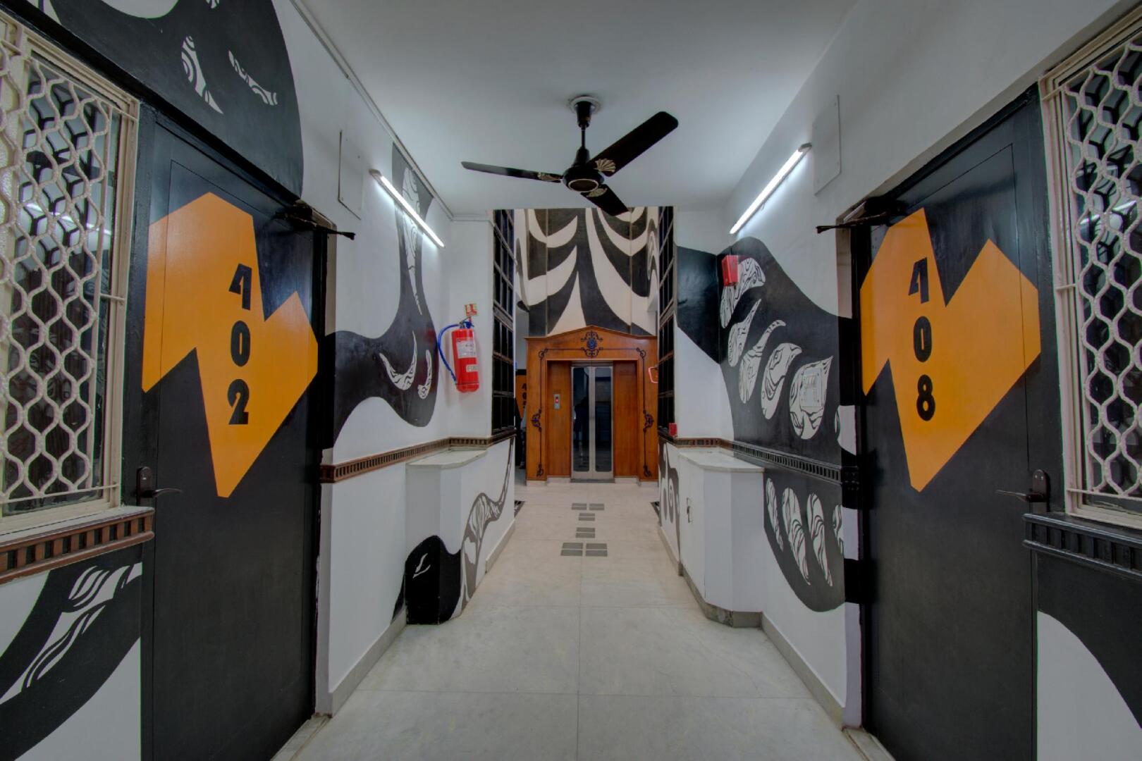 Photo - Zostel Delhi