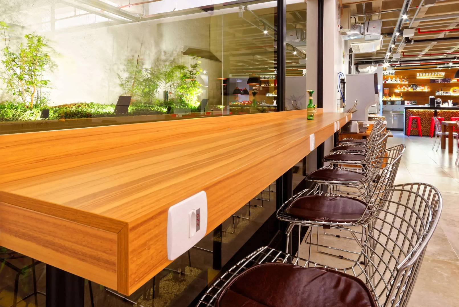 Foto - Ramada Encore Centro Tiradentes