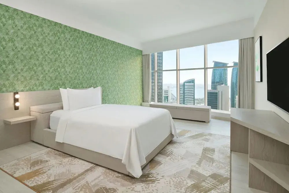 Foto - Element by Westin West Bay Doha