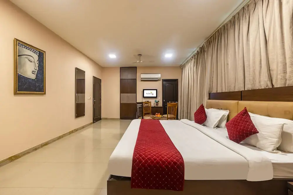 Photo - Hotel Admire Inn Sector-50 by ASPL