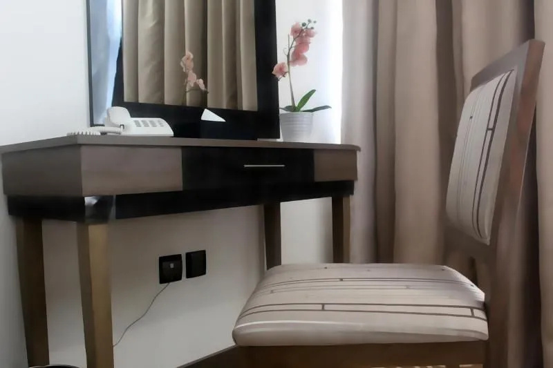 Foto - Lamar Ajyad First Hotel Tower B