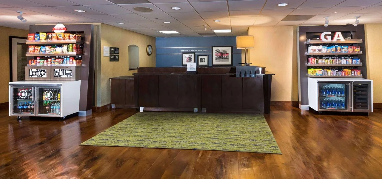 Foto - Hampton Inn Atlanta-Stone Mountain