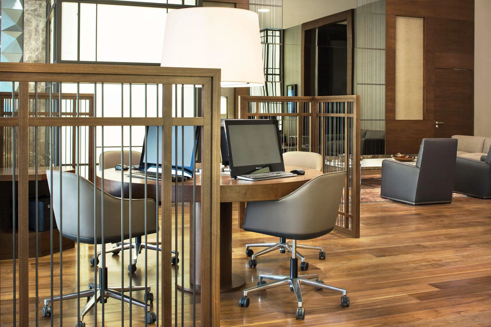 Foto - Sheraton Grand Istanbul Atasehir