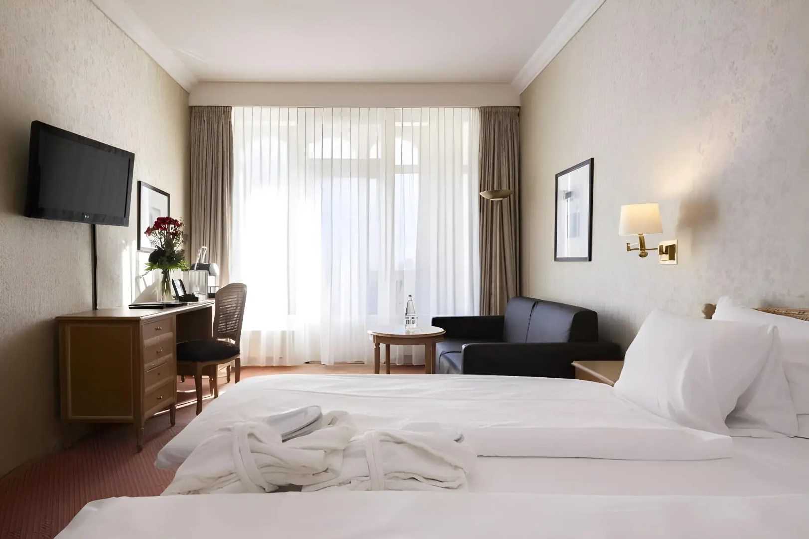 Photo - Grand Hotel Beau Rivage Interlaken