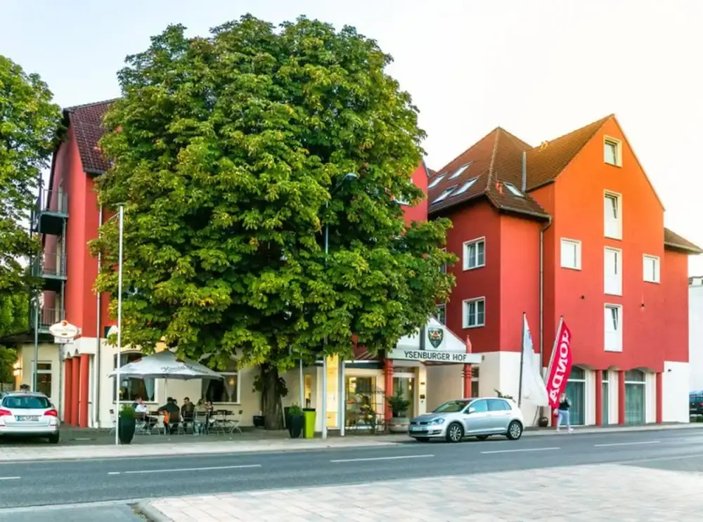 Foto - Konferenzhotel Ysenburger Hof