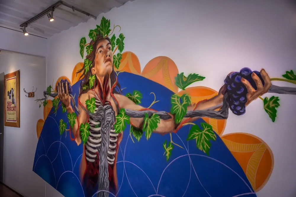 Foto - Hotel Winebox Valparaiso