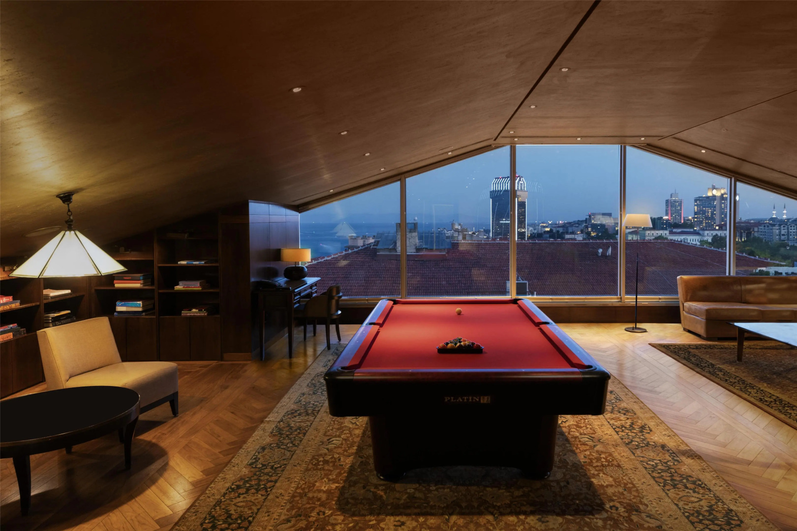 Photo - Park Hyatt Istanbul - Macka Palas