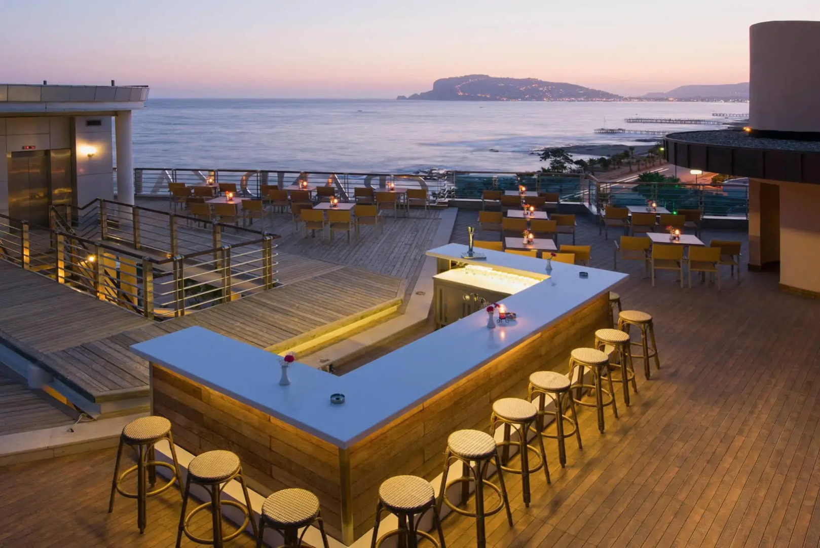 Foto - Grand Kaptan Hotel - Ultra All Inclusive