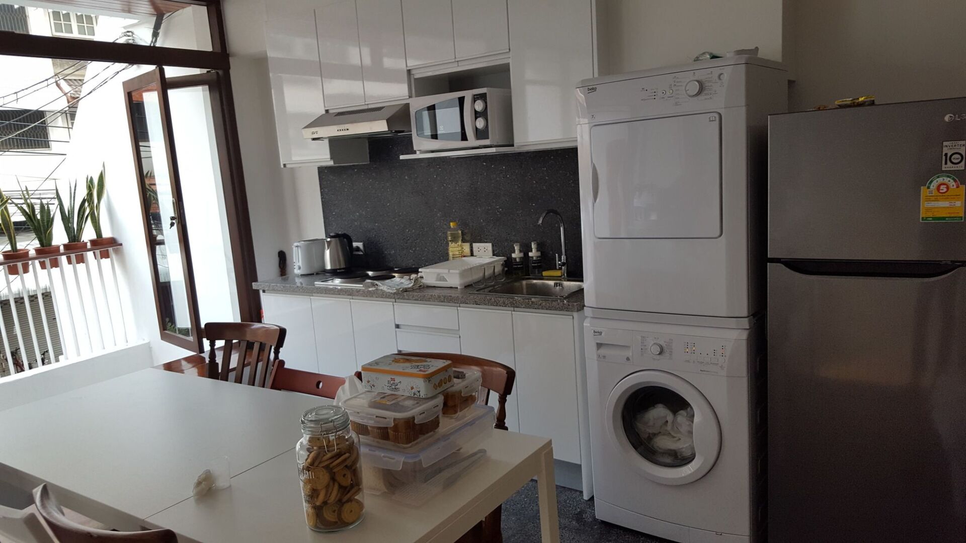 Foto - Haus Sathorn 21 Bed and Breakfast