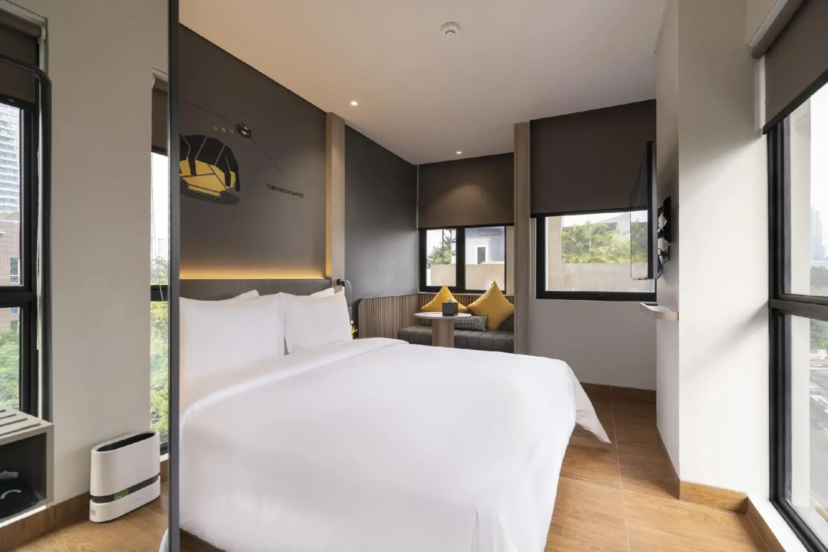 Foto - ROOMS INC Sudirman Jakarta
