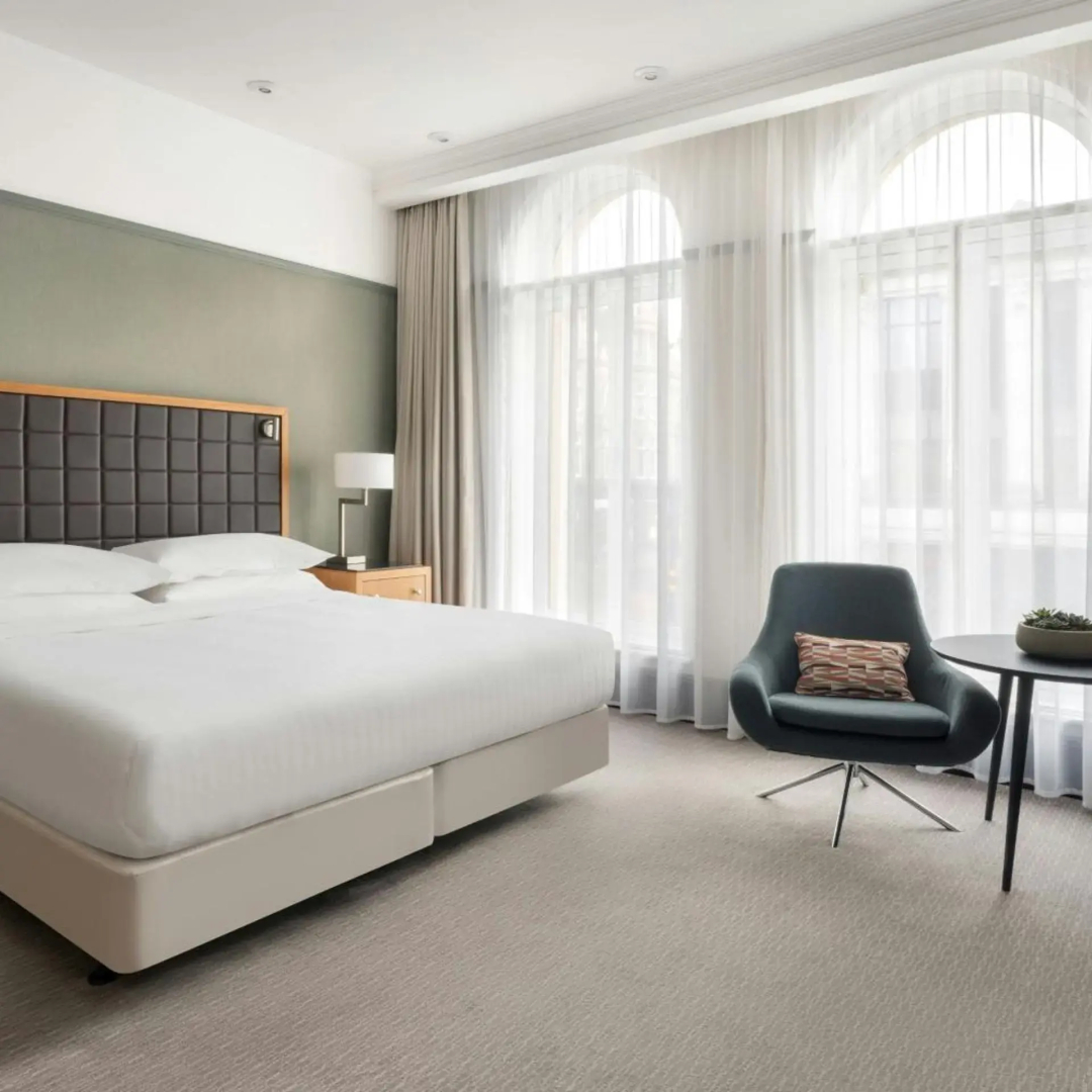 Foto - Leeds Marriott Hotel