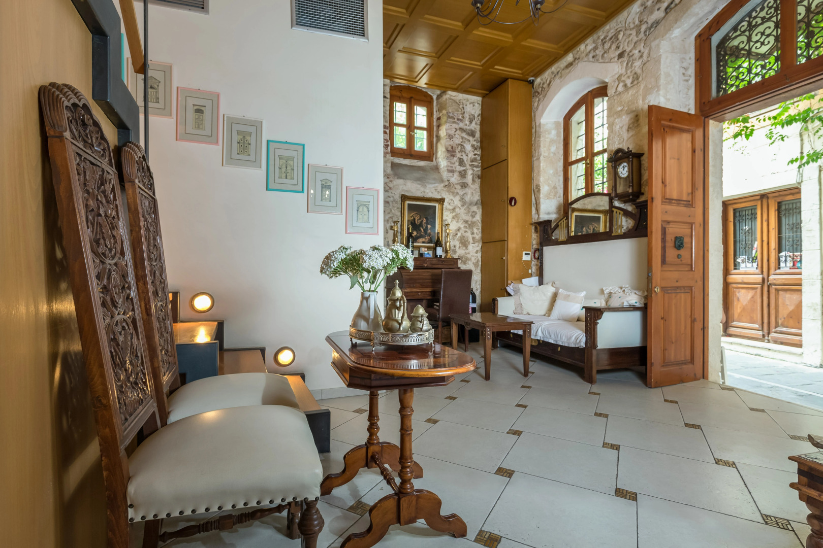 Foto - Avli Lounge Apartments